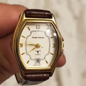 Sergio valentine ladies watch